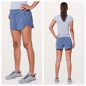 Lululemon Tracker Short V *4"